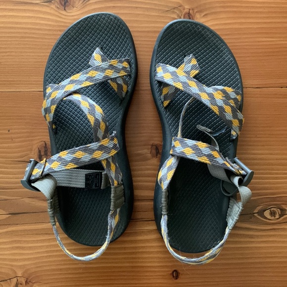 Chaco Z/2 sandals, VGUC, women’s 8 - Picture 1 of 6